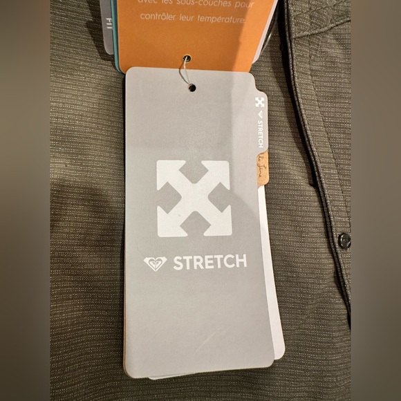 NWT ROXY Snow Bib - Torah Bright Vitaly Dryflight - Picture 11 of 13